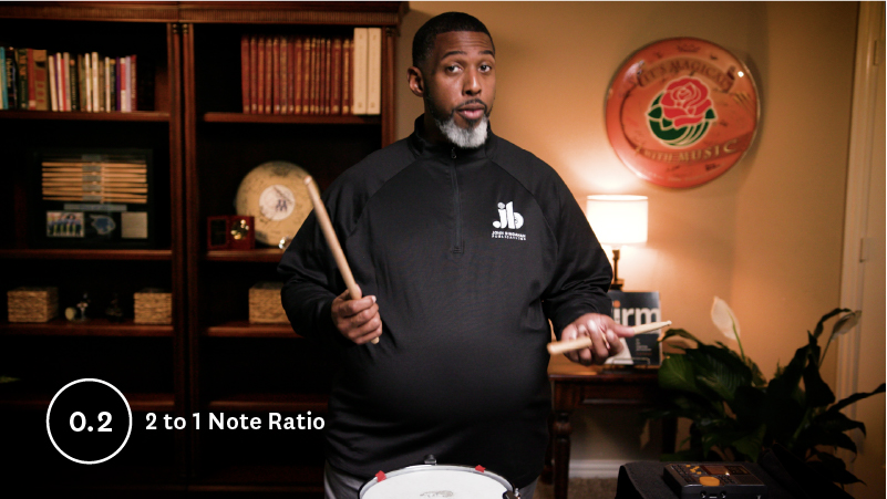 (Ch. 0.2)-2:1 Note Ratio Foundation